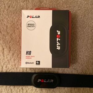 Polar H10 Heart Rate Sensor